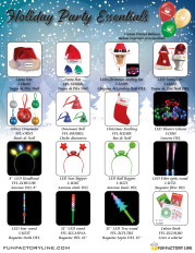 Holiday party Essentials 1