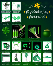 St. Patrick`s