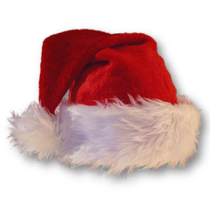 Santa hat - Deluxe