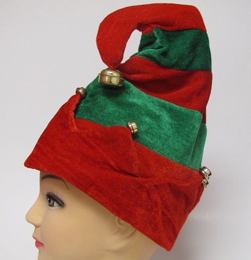 SANTA ELF HAT