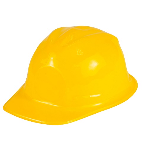 CHAPEAU DE CONSTRUCTION POUR ENFANTS - (DZ)