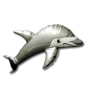 Dolphin inflatable 36″