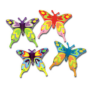 Butterfly inflatable 27″