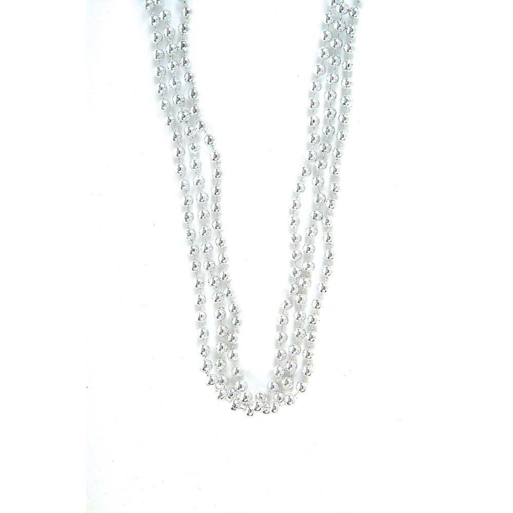 Bead necklace 33″ 