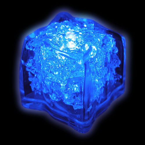 Light-up cube