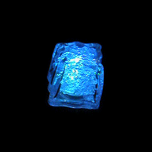 Light-up cube