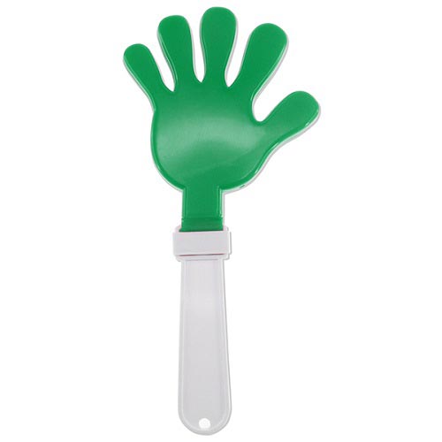 PLASTIC HAND CLAPPER