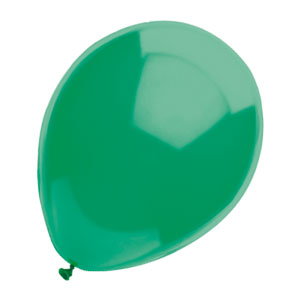 36″ Balloon - Green