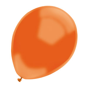 36″ Balloon - Orange