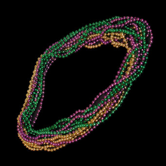 COLLIER MARDI GRAS 33``