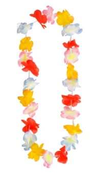 Flower Leis