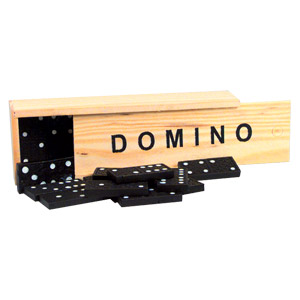 Domino Set 28 PCS