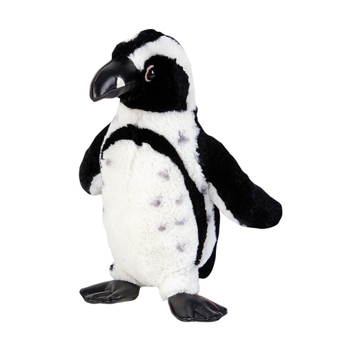 Pingouin en peluche 18″