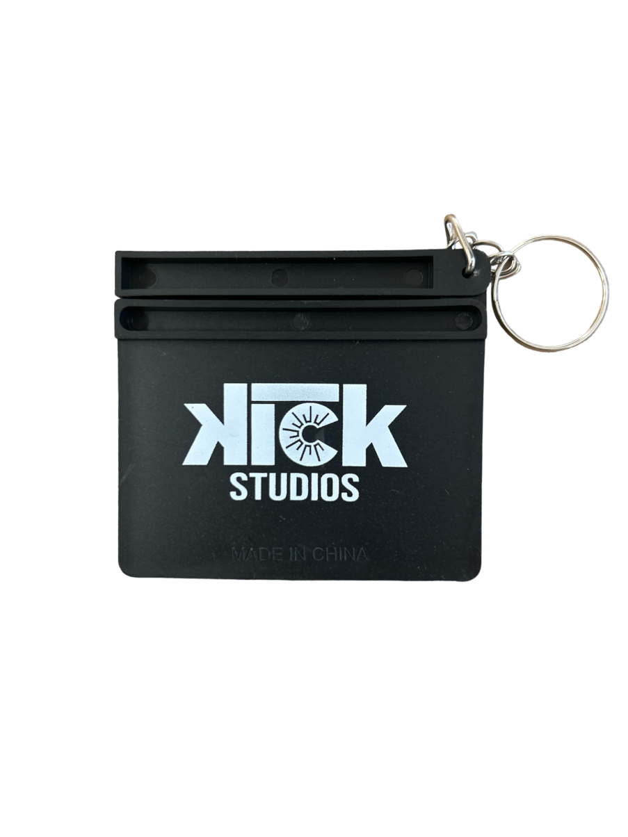 Hollywood Clapboard Keychains