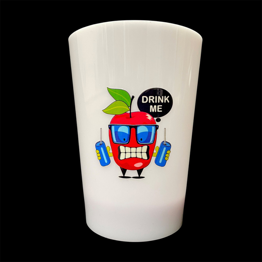 12 OZ LIGHT UP CUPS