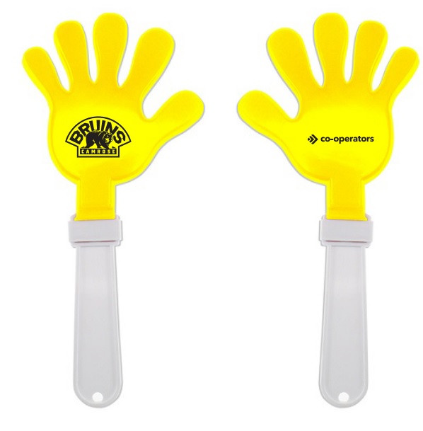 PLASTIC HAND CLAPPER