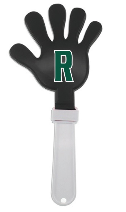 CLAQUE-MAIN EN PLASTIQUE