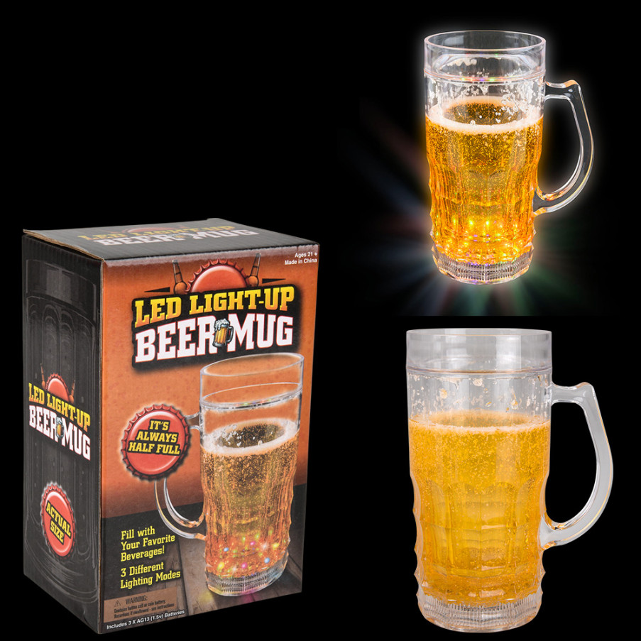 BOCK A BIERE LUMINEUX