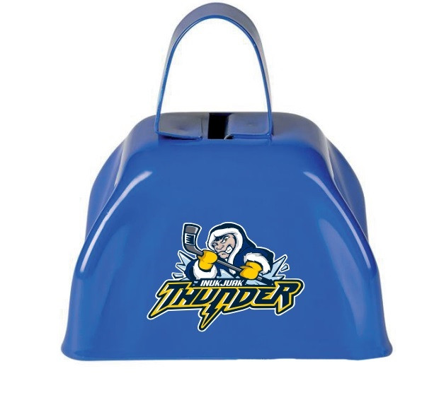 Cloche à vache 3″